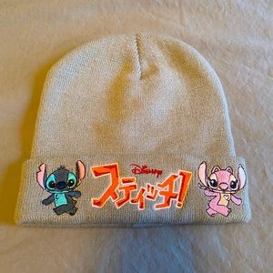 Disney Lilo & Stitch Beanie Japanese